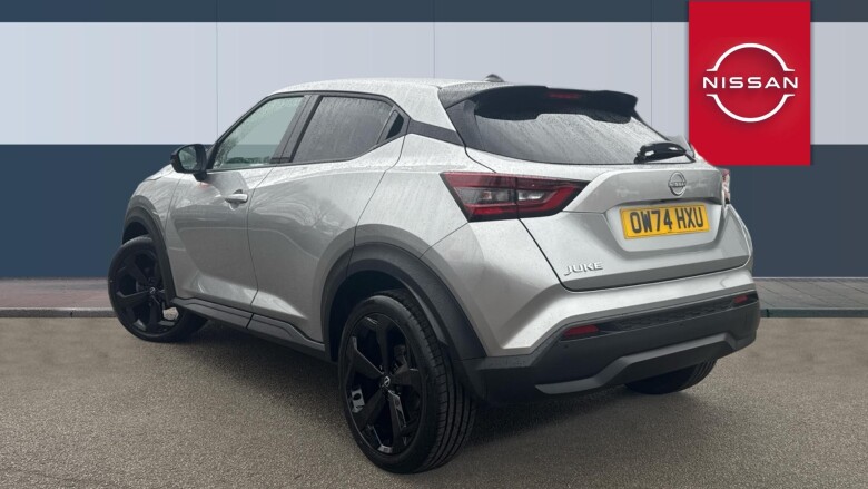 Nissan Juke 1.0 DiG-T Tekna 5dr Petrol Hatchback